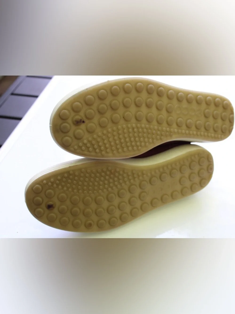 Ecco soft booties
